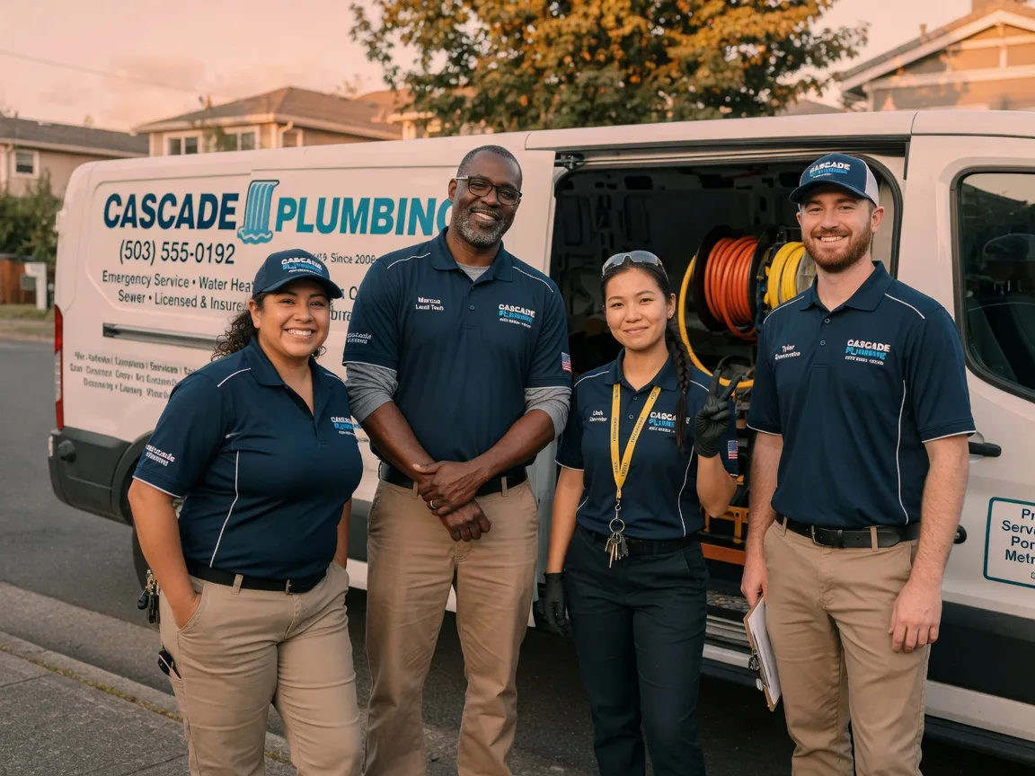 Emergency Plumber company in South Lebanon, OH