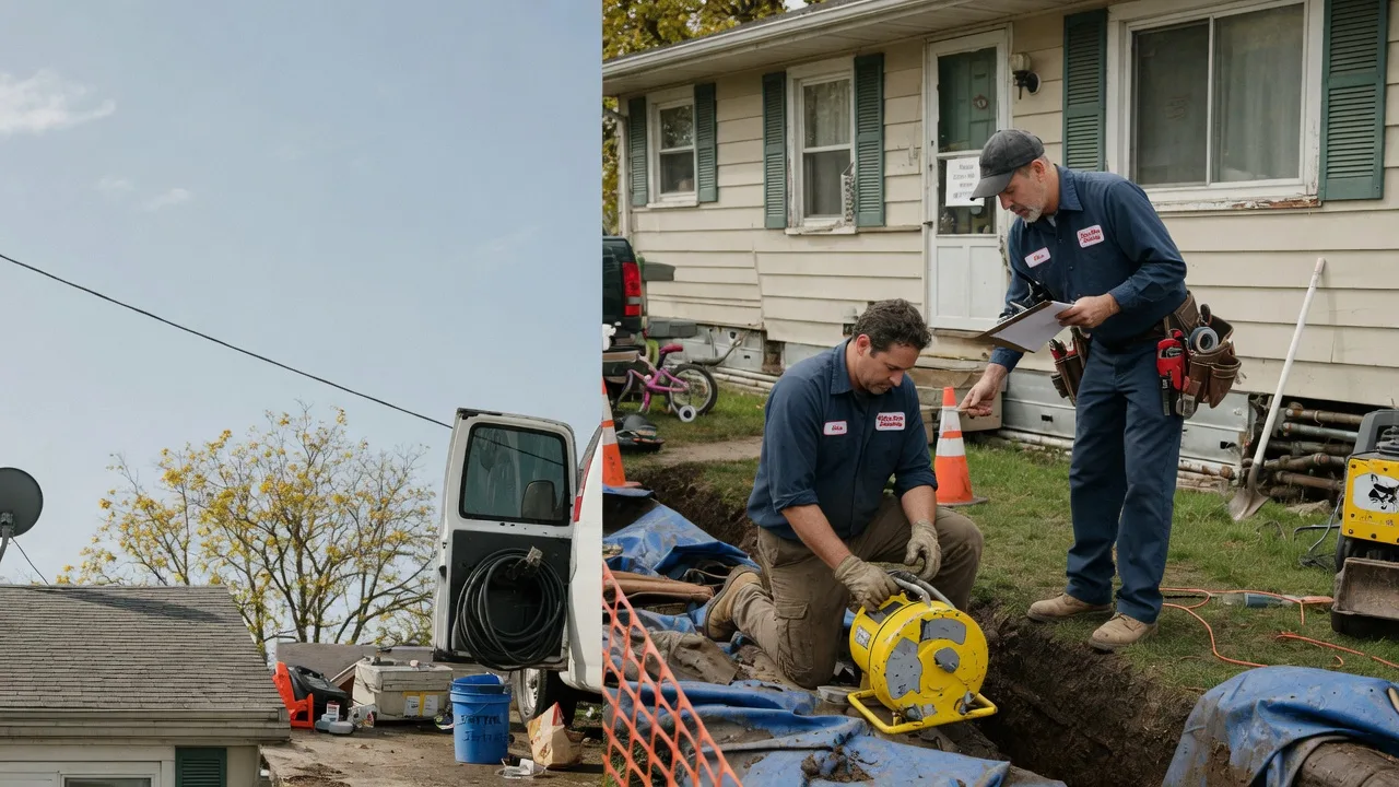 Emergency Plumber in South Lebanon, OH near me